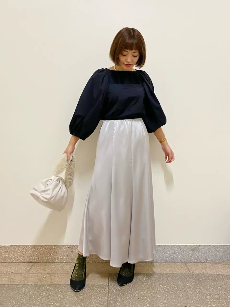 自由区 佐藤 コーディネート画像