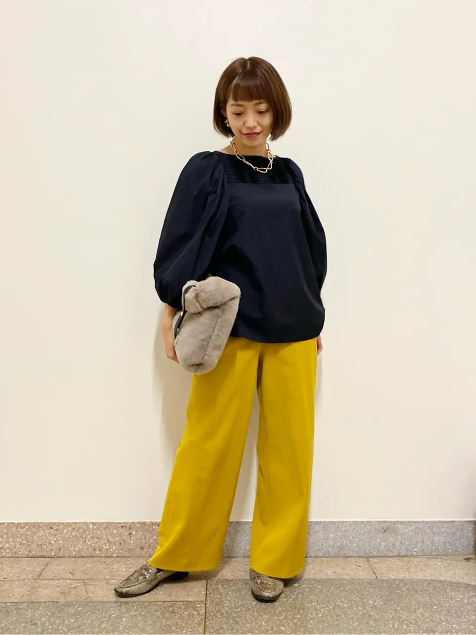 自由区 佐藤 コーディネート画像