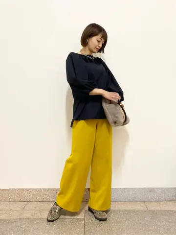 自由区 佐藤 コーディネート画像