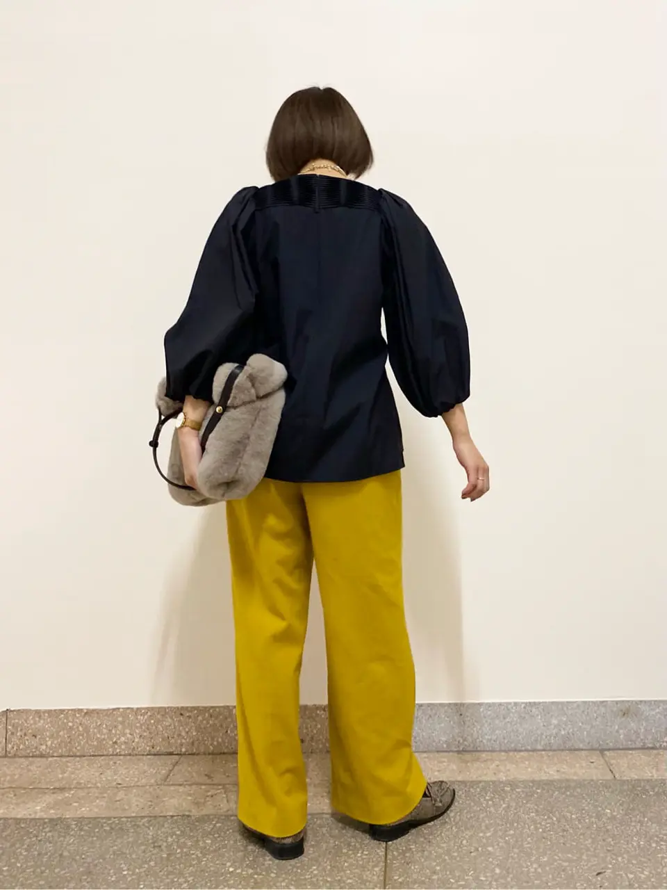 自由区 佐藤 コーディネート画像