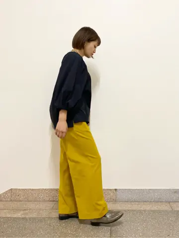 自由区 佐藤 コーディネート画像