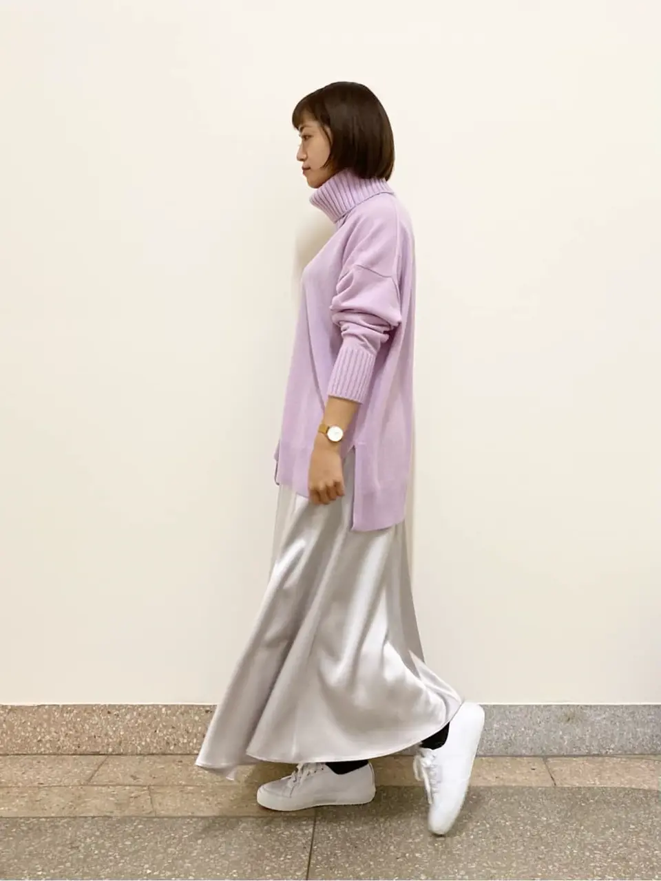 自由区 佐藤 コーディネート画像