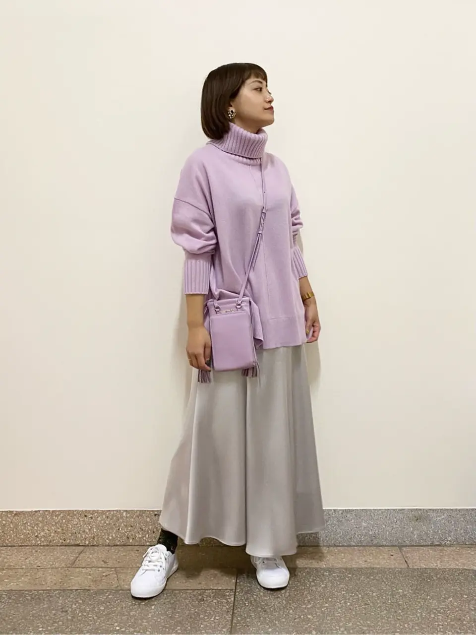 自由区 佐藤 コーディネート画像