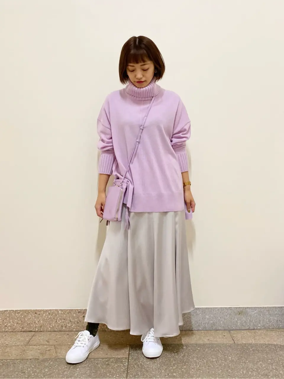 自由区 佐藤 コーディネート画像