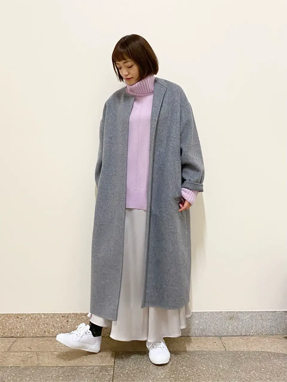 自由区 佐藤 コーディネート画像