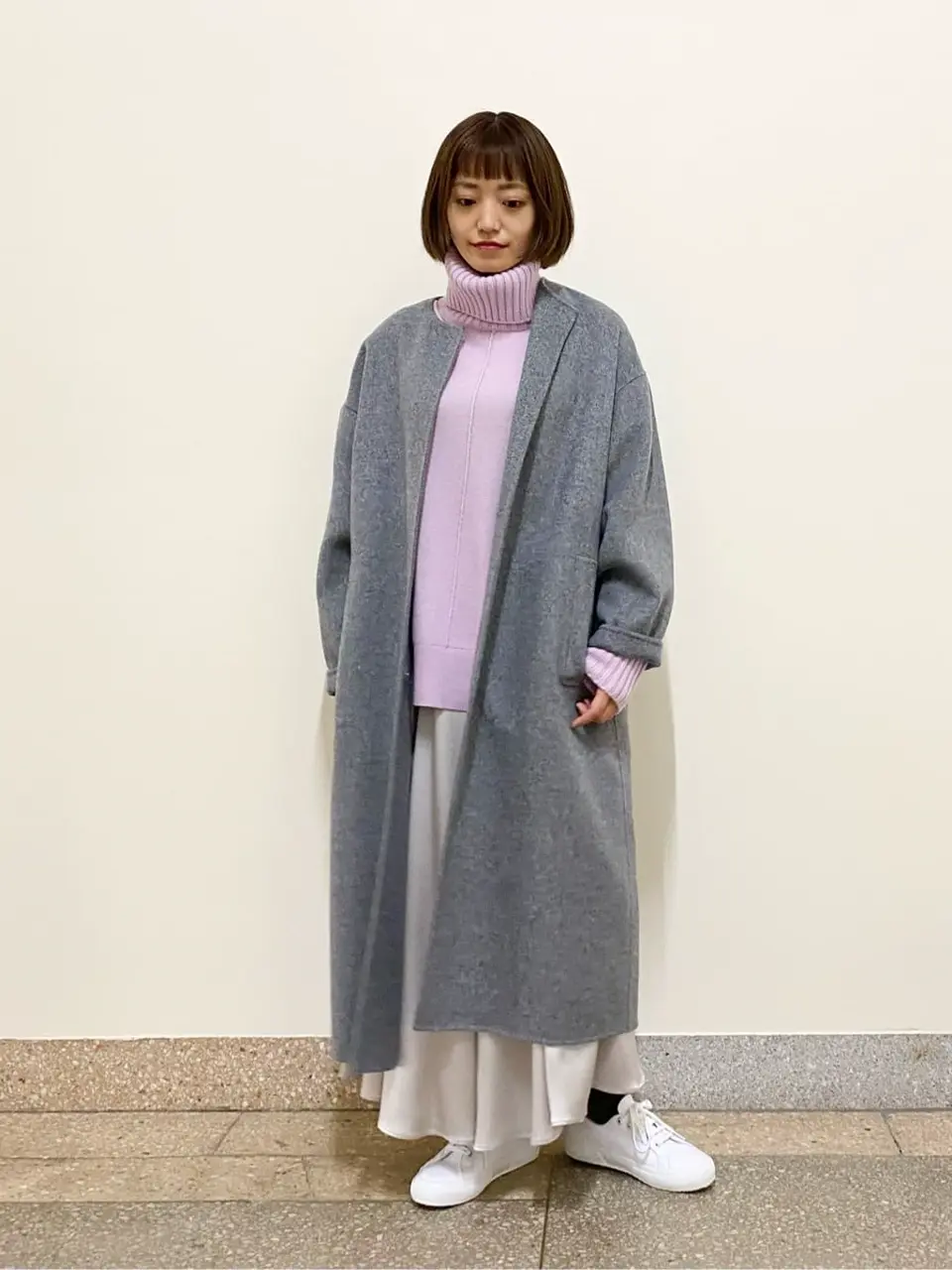 自由区 佐藤 コーディネート画像