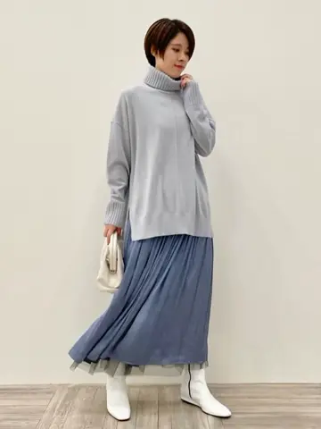 自由区 冨樫 コーディネート画像