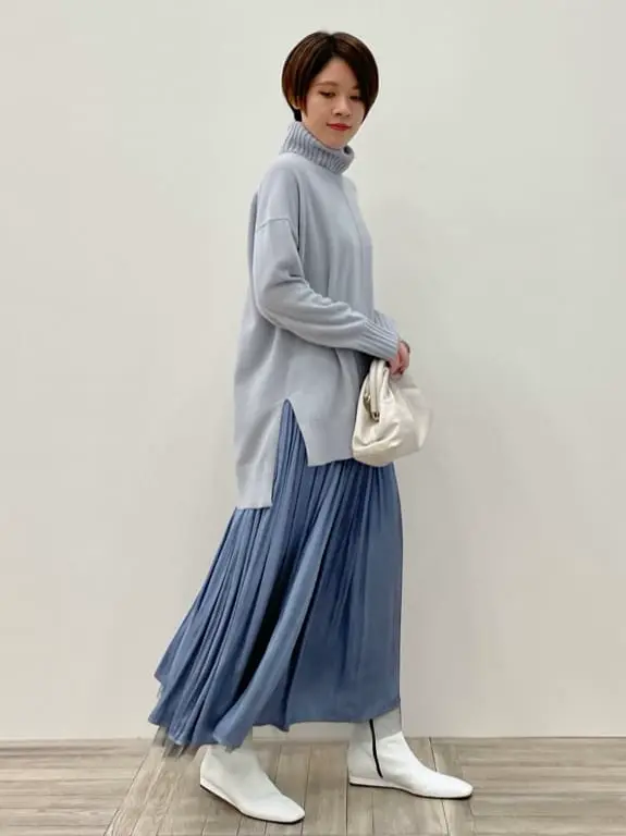 自由区 冨樫 コーディネート画像