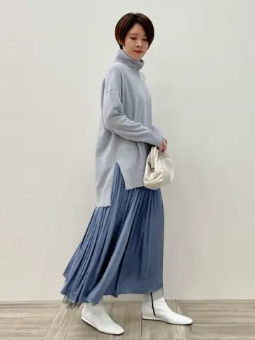 自由区 冨樫 コーディネート画像