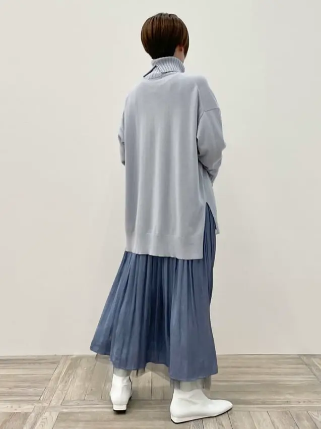 自由区 冨樫 コーディネート画像