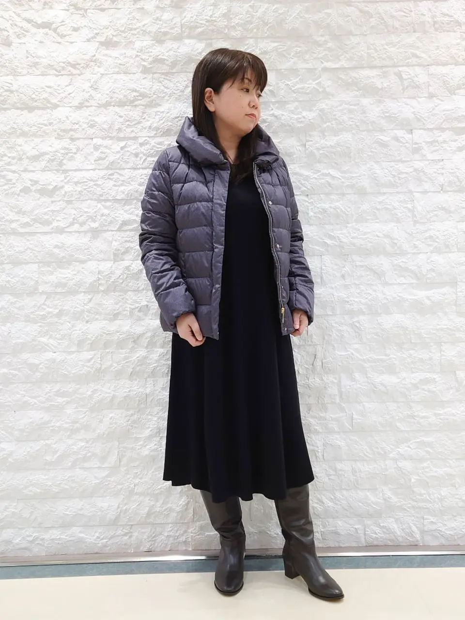 自由区 樋口 コーディネート画像