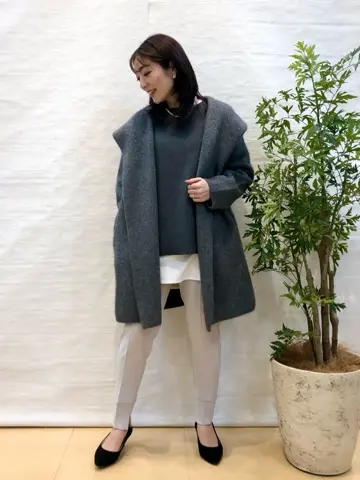 自由区 安田 コーディネート画像