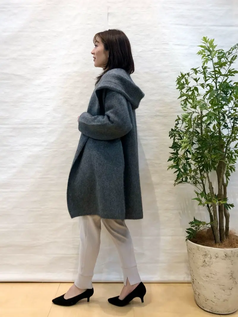 自由区 安田 コーディネート画像