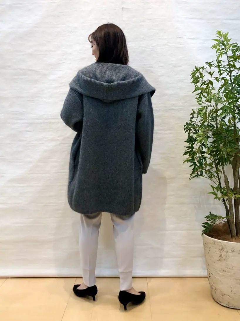 自由区 安田 コーディネート画像