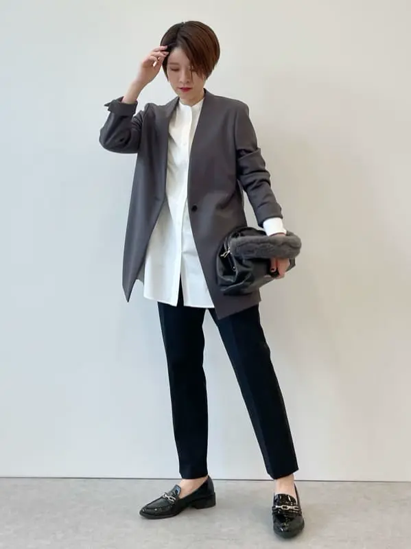  冨樫 コーディネート画像