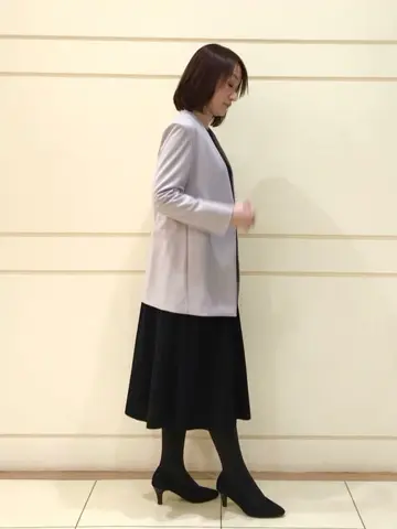 自由区 加藤 コーディネート画像