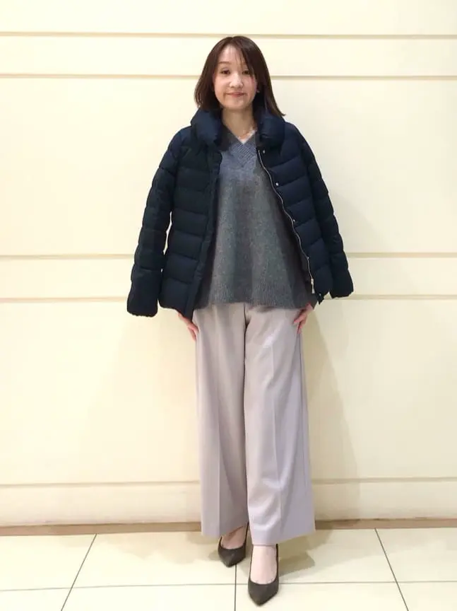 自由区 加藤 コーディネート画像