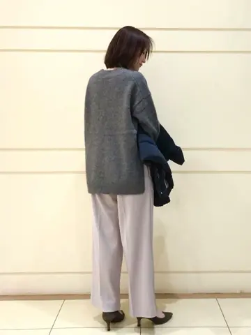 自由区 加藤 コーディネート画像