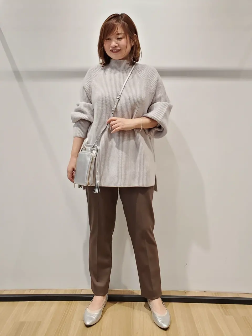  eri コーディネート画像