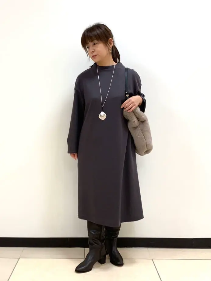 自由区 岡崎 コーディネート画像