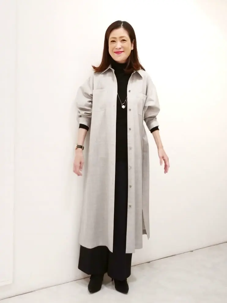  八田 コーディネート画像