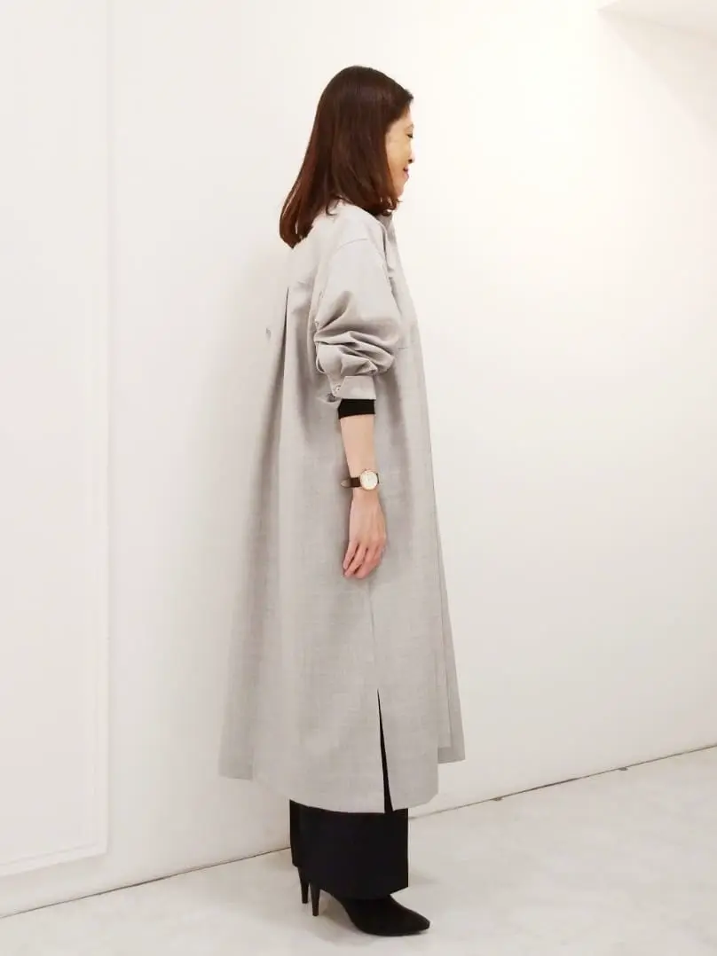 自由区 八田 コーディネート画像