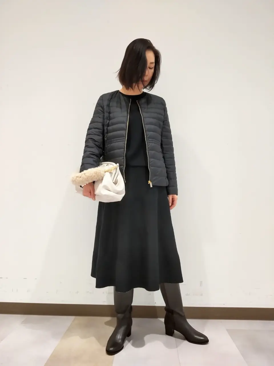 自由区 H コーディネート画像