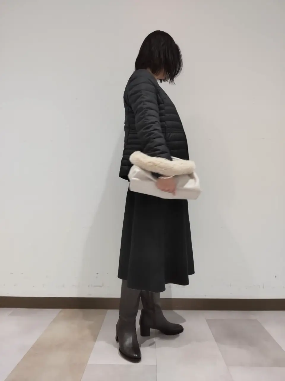 自由区 H コーディネート画像