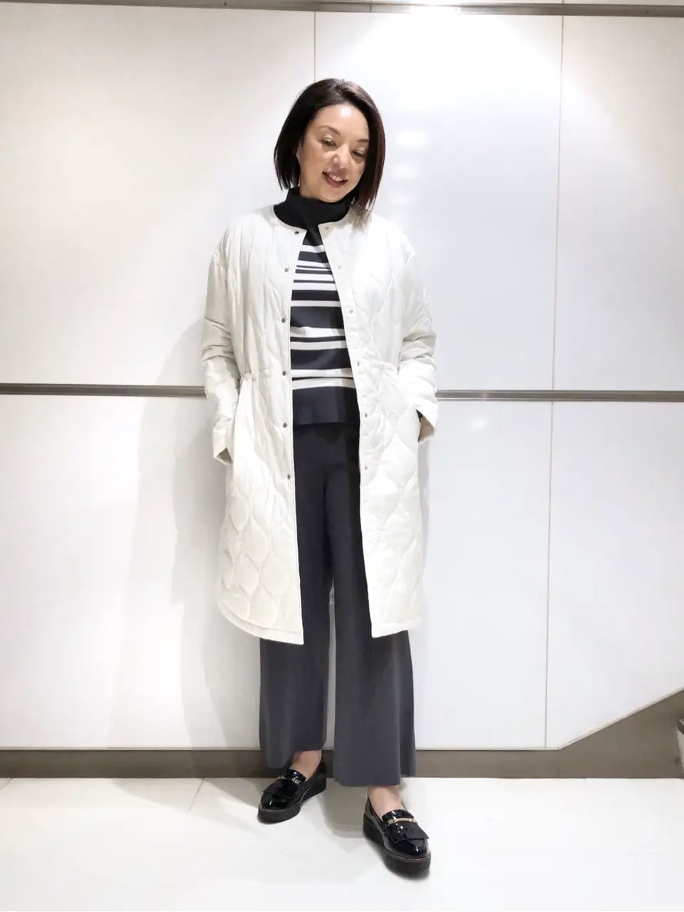  吉場 コーディネート画像