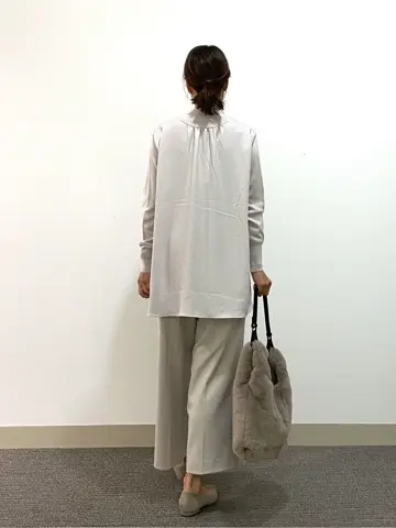 自由区 山本 コーディネート画像