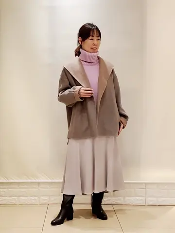 自由区 田辺 コーディネート画像