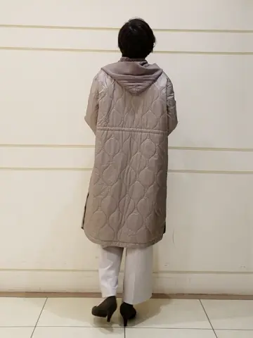 自由区 maruri コーディネート画像