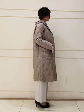 自由区 maruri コーディネート画像