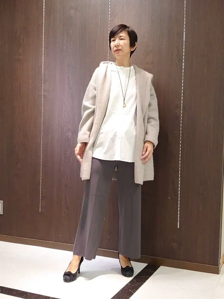  井上 コーディネート画像