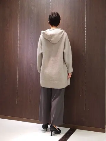 自由区 井上 コーディネート画像