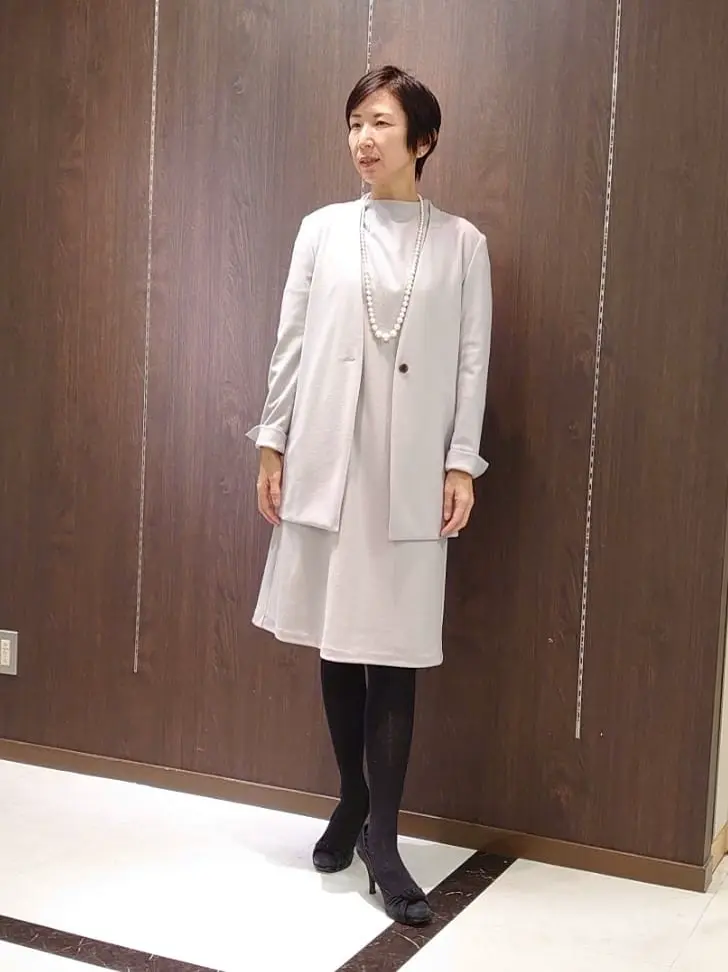  井上 コーディネート画像