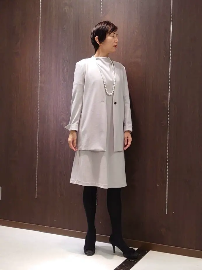 自由区 井上 コーディネート画像