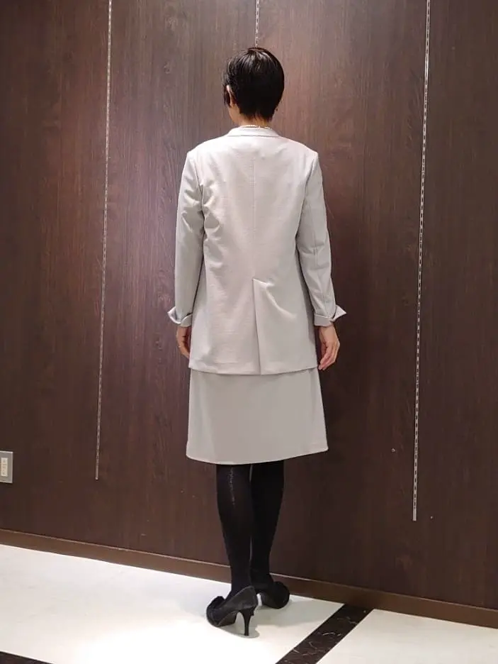 自由区 井上 コーディネート画像