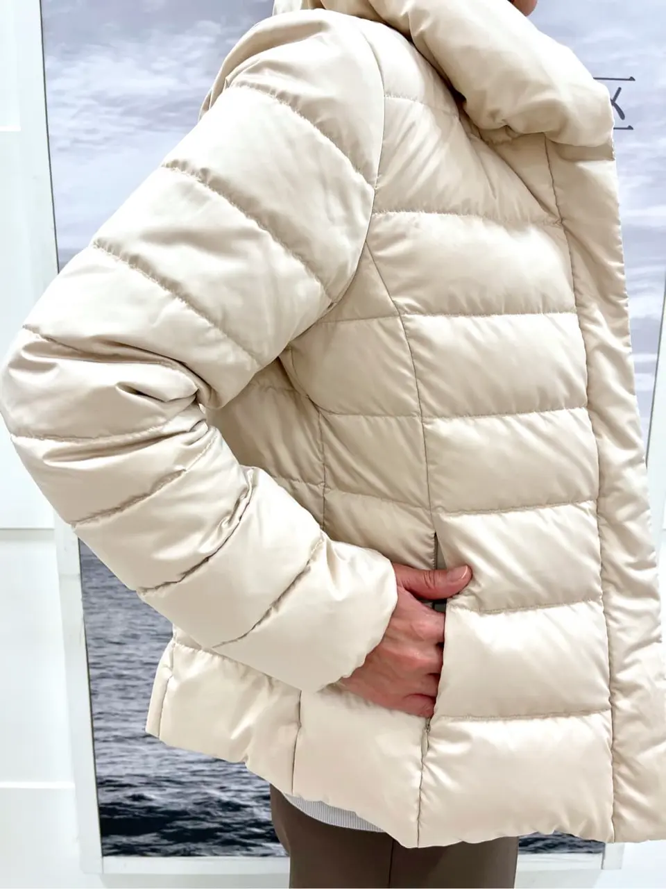 自由区 茂木 コーディネート画像