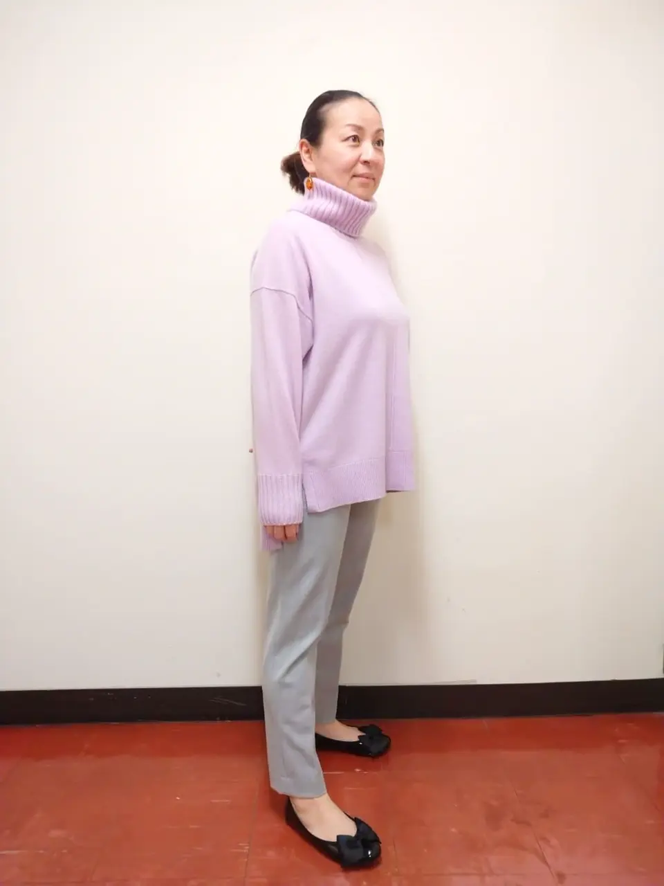 自由区 長野 コーディネート画像