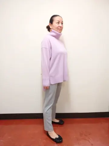 自由区 長野 コーディネート画像