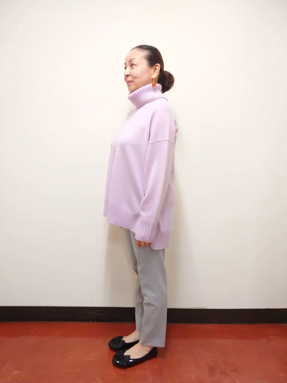 自由区 長野 コーディネート画像