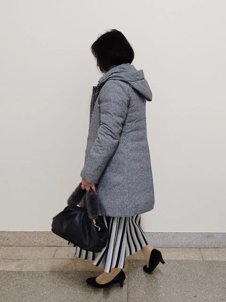 自由区 井上 コーディネート画像