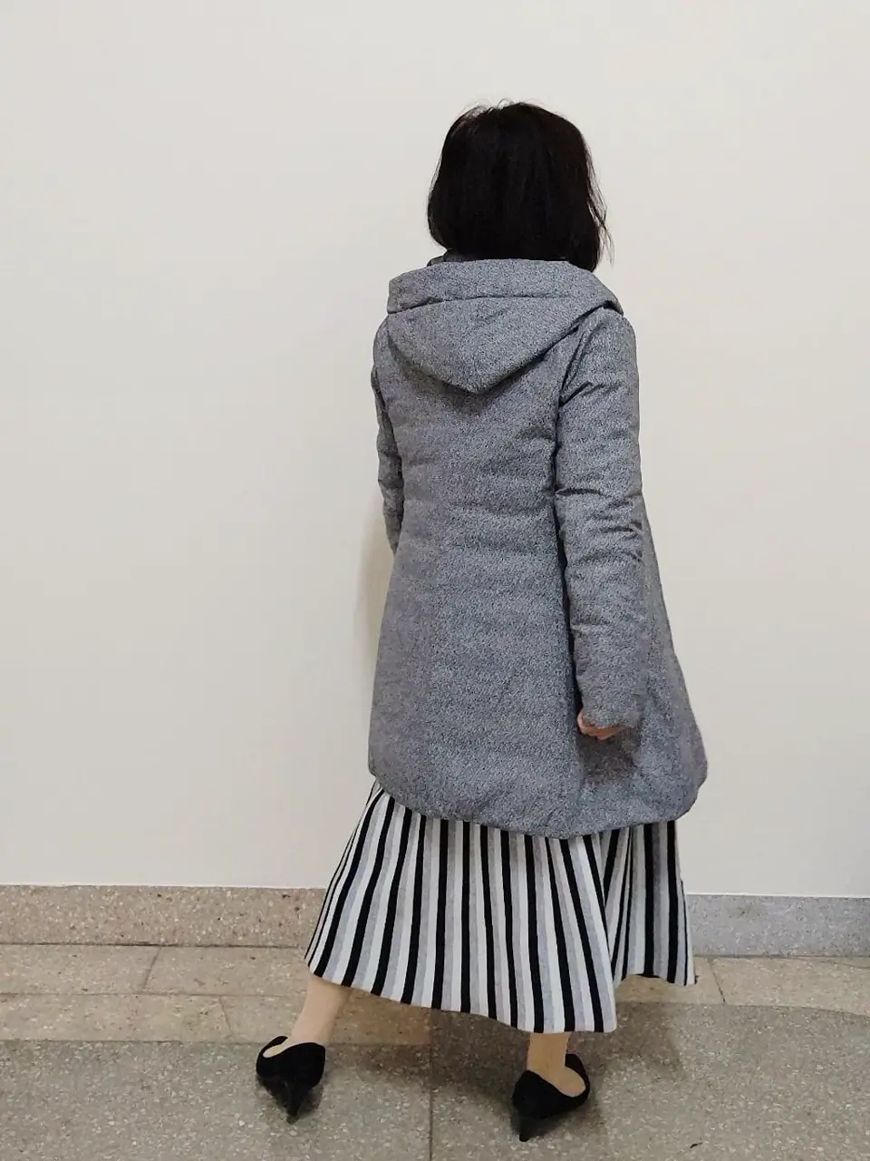 自由区 井上 コーディネート画像