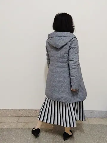 自由区 井上 コーディネート画像