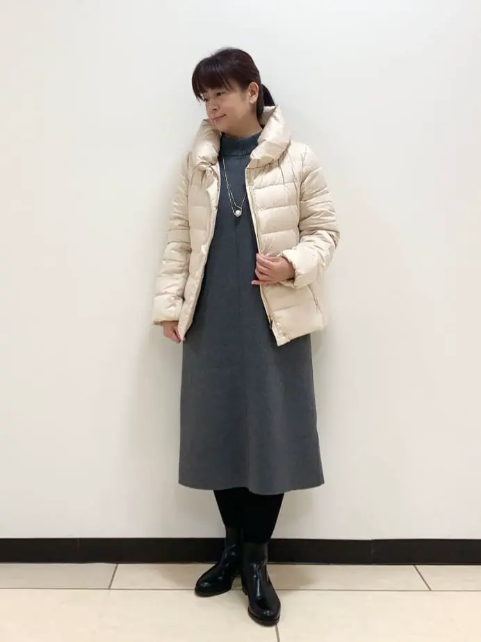 自由区 岡崎 コーディネート画像