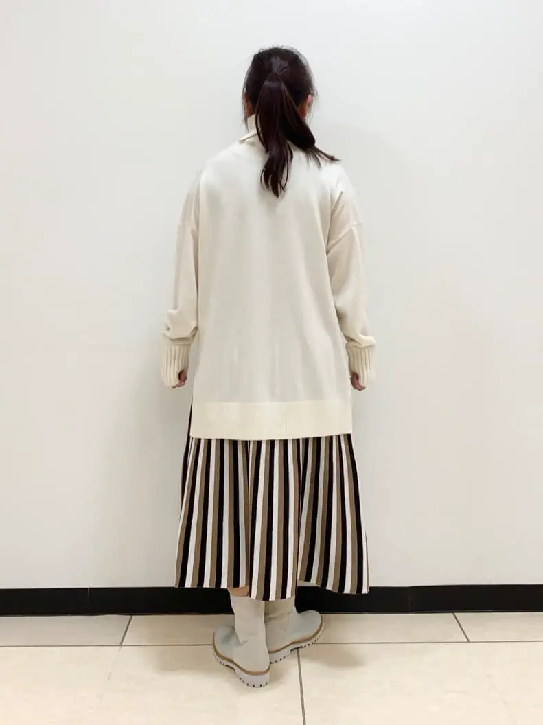 自由区 岡崎 コーディネート画像