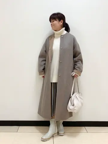 自由区 岡崎 コーディネート画像