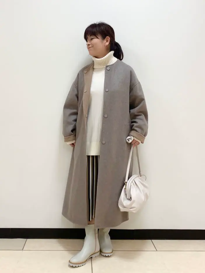 自由区 岡崎 コーディネート画像