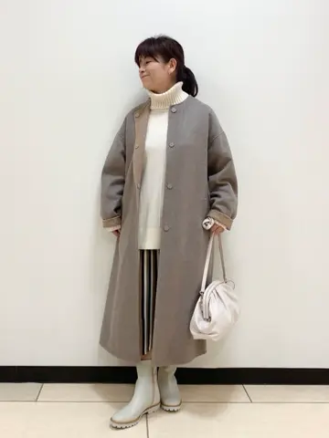 自由区 岡崎 コーディネート画像